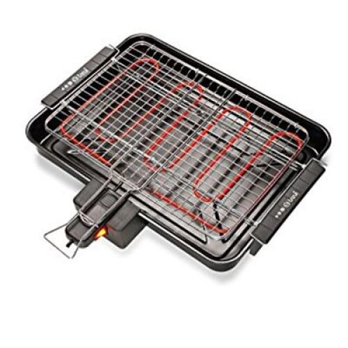 BISTECCHIERA BARBECUE GRANGRILL 2200 WATT marca TREVI