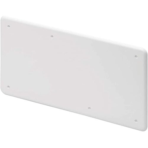 COPERCHIO 296X153  30/16 CON 6 VITI