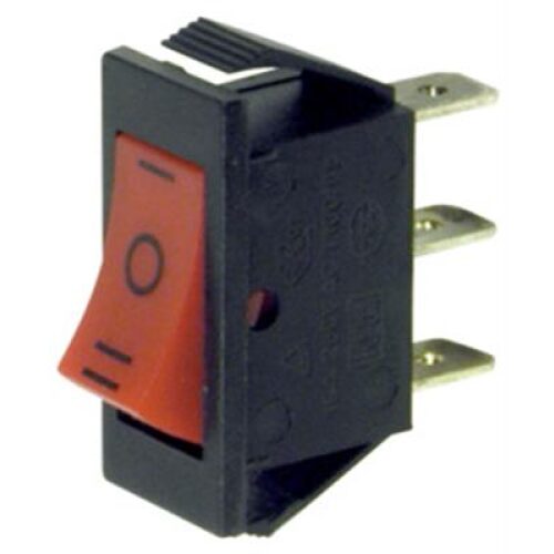 DEVIATORE UNIPOLARE 3 POS.