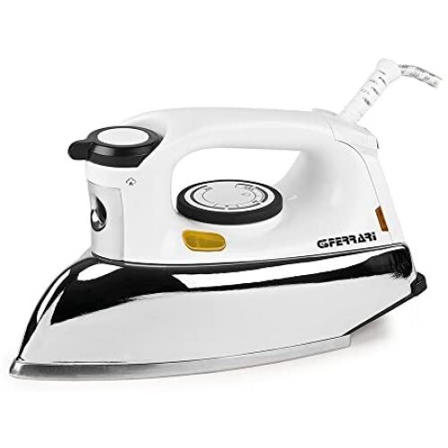 FERRO DA STIRO A SECCO E VAPORE PASSIONE G3FERRARI