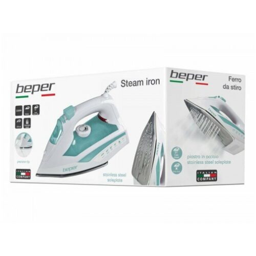 FERRO DA STIRO ACCIAIO 220W