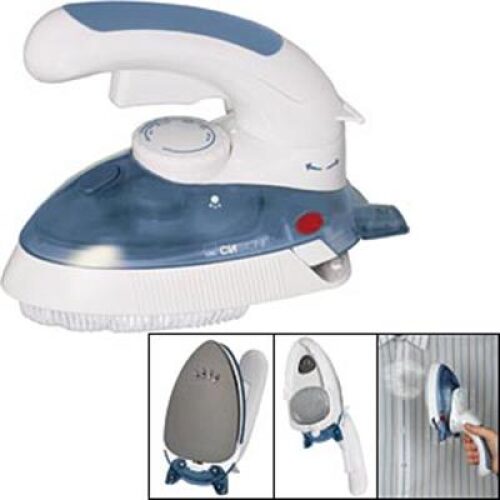 FERRO DA STIRO DA VIAGGIO / O SPAZZOLA A VAPORE