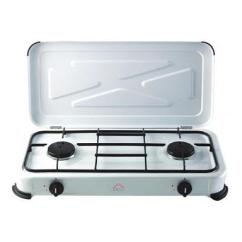 FORNELLO A GAS 2 FUOCHI