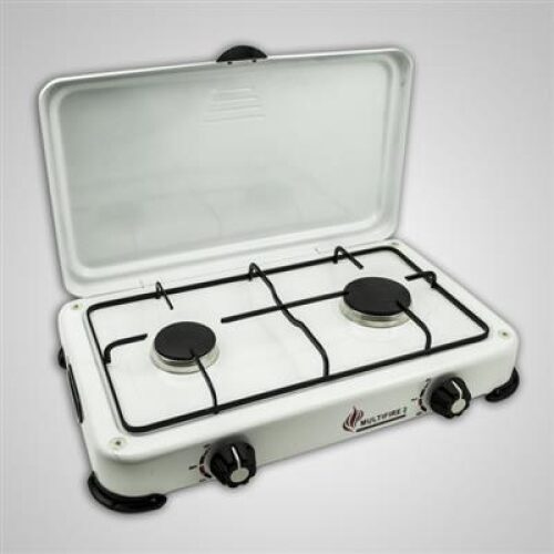 FORNELLO MULTIFIRE 2 FUOCHI