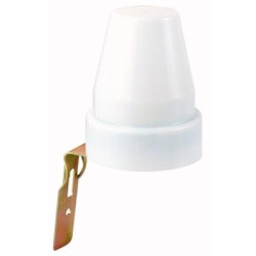 INTERRUTTORE SENSORE CREPUSCOLARE 10A INTERNO/ESTERNO PER FARI E/O LAMPADE A LED