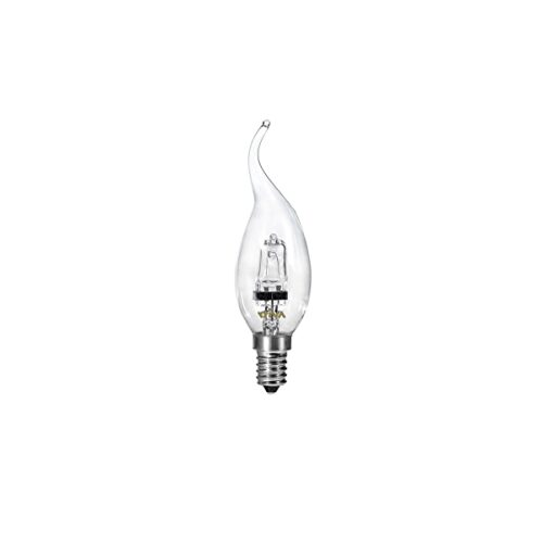 LAMPADA ALOGENA HALOGEN CLASSIC FIAMMA E14 28W 370LM 2800K