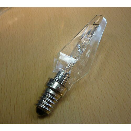 LAMPADA ALOGENA RJH-CPY 40W 230V E14 490LM