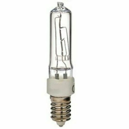 LAMPADA ALOGENA TUBOLARE ENERGY E14 70W 1200LM 2800K