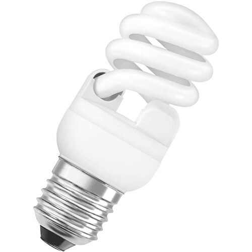 LAMPADA FLUORESCENTE DENTA E27 25W 2700K 1560LM