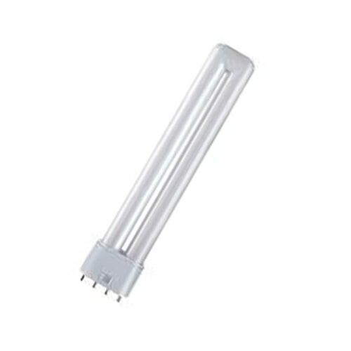 LAMPADA FLUORESCENTE DULUX L 2G11 24W/830 1800LM 3000K