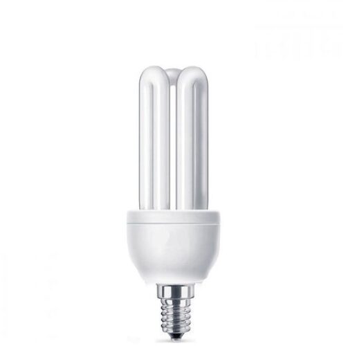 LAMPADA FLUORESCENTE LINEARE 15W E14 2700K