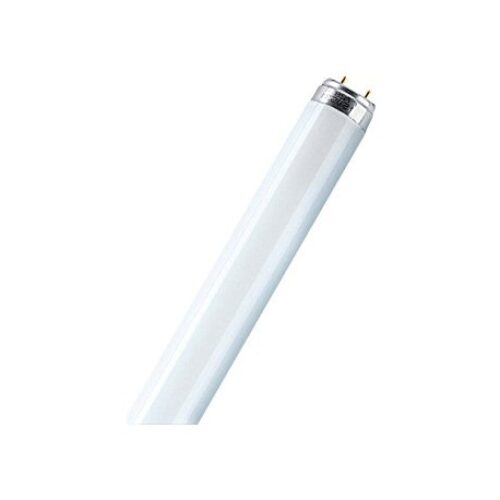 LAMPADA FLUORESCENTE TUBOLARE TRIFOSFORO T8 G13 15W 6500K 1050LM
