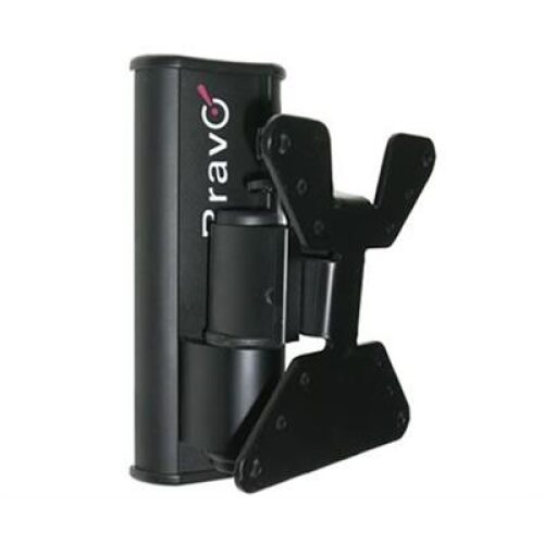 LCD1 BLACK SUPPORTO 10''-26''