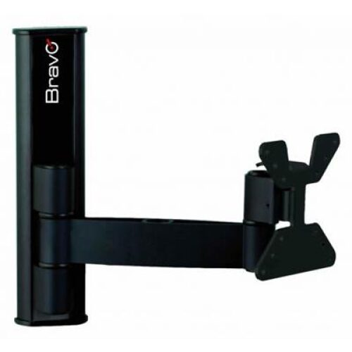 LCD2 BLACK SUPPORTO 10''- 30''