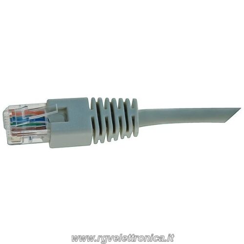 PATCH CORD UTP DRITTO CAT5e AWG26 0