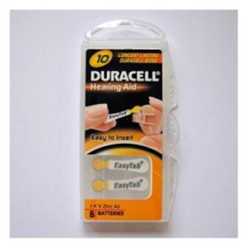 PILE ACUSTICHE PR 312 HEARING AID BLISTER 6 BATTERIE