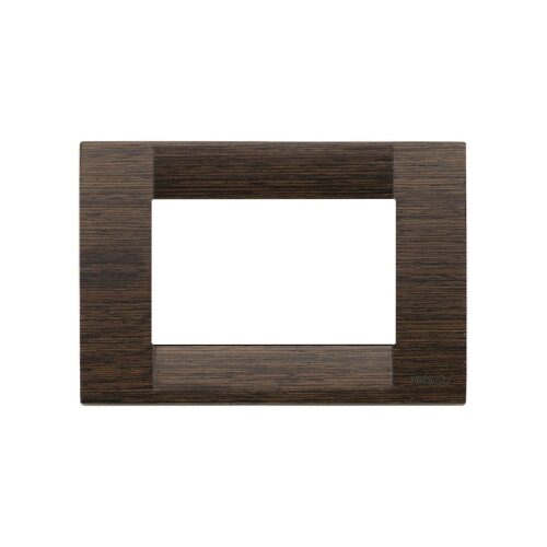 PLACCA RONDÓ 3 MODULI  WENGÉ IDEA