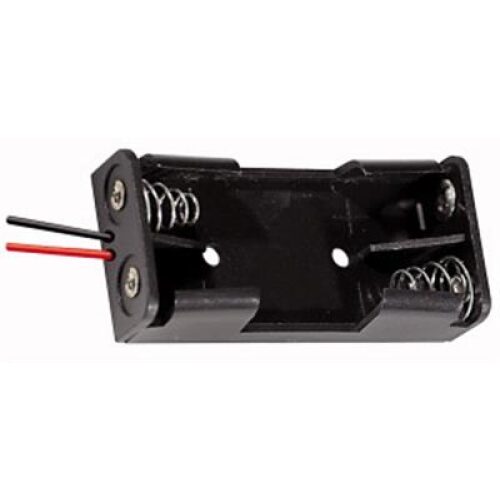 PORTABATTERIE PER 2 MINISTILO AAA