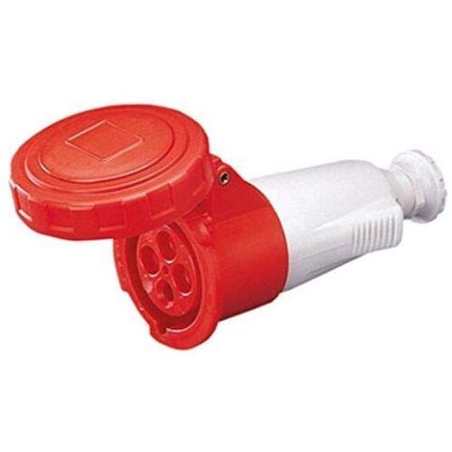 PRESA MOB.HP IP44 3P+T 16A 400V 6H