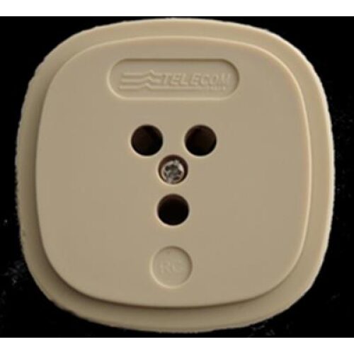 PRESA TELEFONICA A PARETE OMOLOGATA SIP