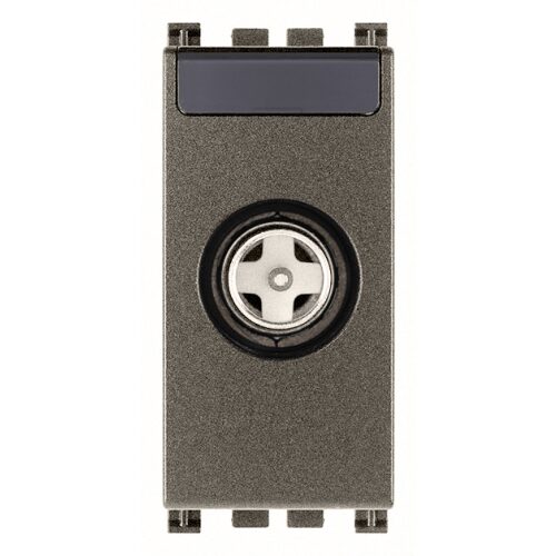 PRESA TV-RD-SAT DIRETTA GRIGIO