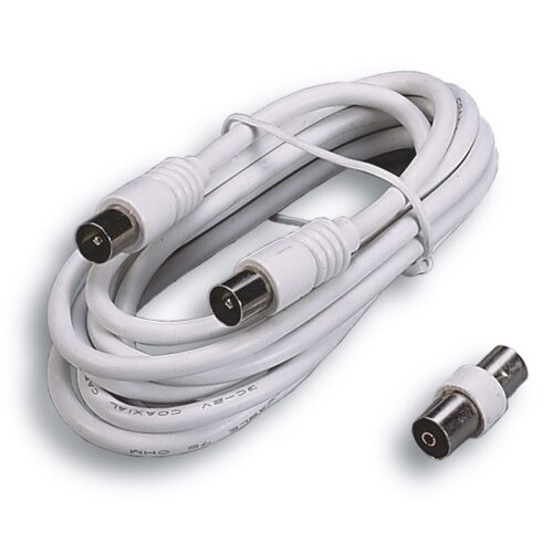 PROLUNGA CAVO TV M/M 2MT