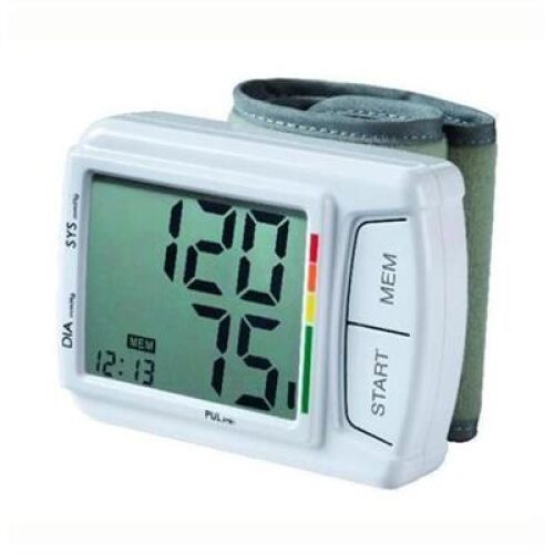 PROVAPRESSIONE DA POLSO A LETTURA AGEVOLATA