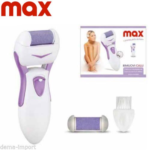 RIMUOVI CALLI A BATTERIE MAX 103885