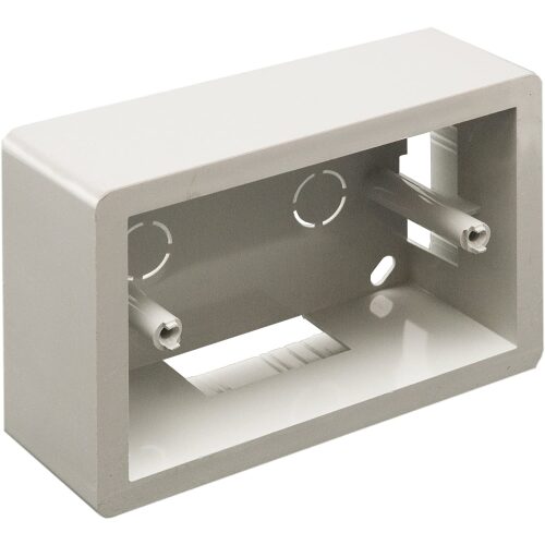 SCATOLA A PARETE 503 BIANCA