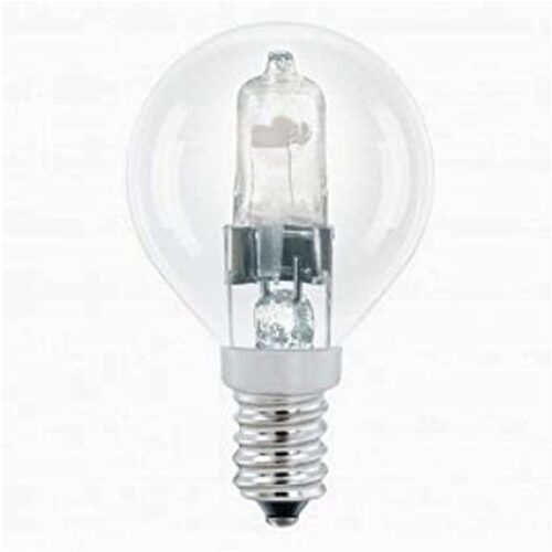 SFERA ALOGENA 370LM E14 230V 28W