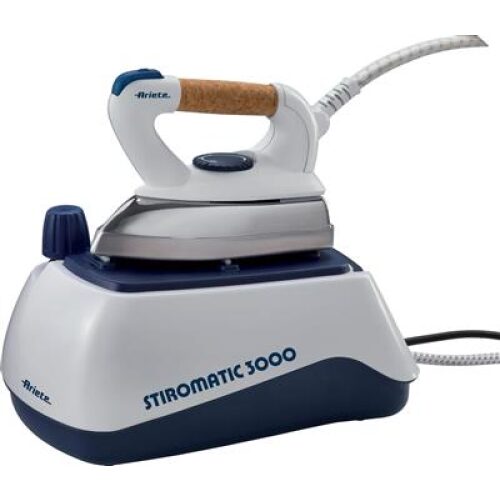 SISTEMA STIRANTE STIROMATIC 2000W PIASTRA INOX