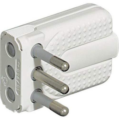 SPINA CORNER 2P+T 10A SALVASPAZIO BIANCO