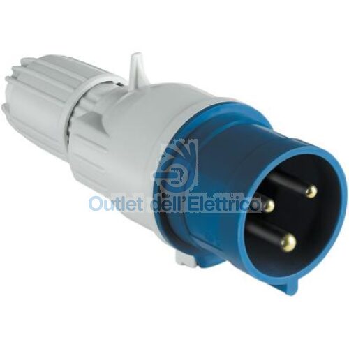 SPINA MOBILE IP44 32A 3P+T 380V