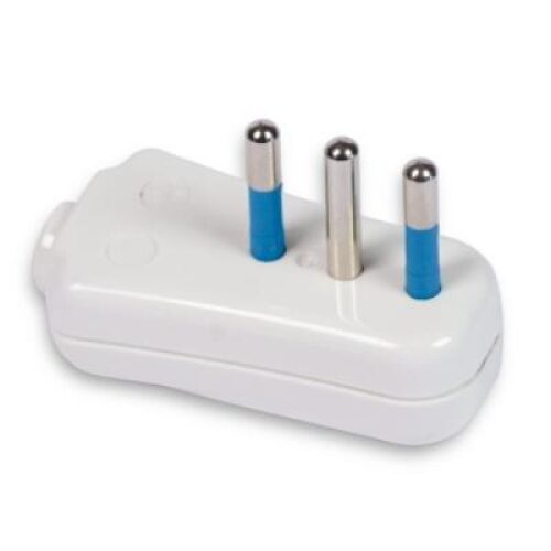 SPINA RIBASSATA A PIPA BIANCA 10A