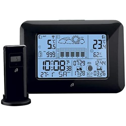 STAZIONE METEOROLOGICA AURIOL