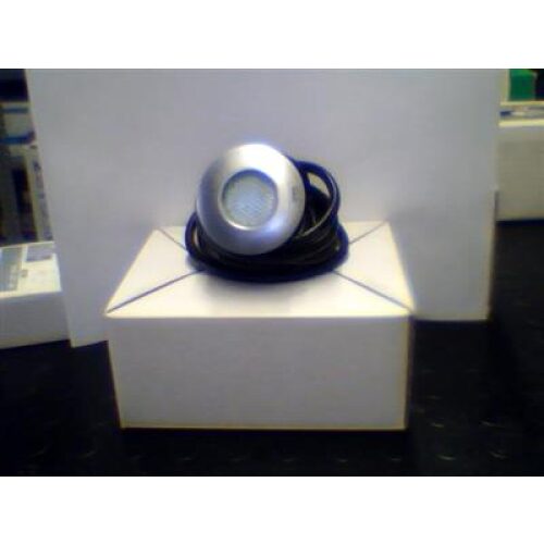 Faretto per esterni da pavimentazione s/cassaforma 12Vac 4led 0