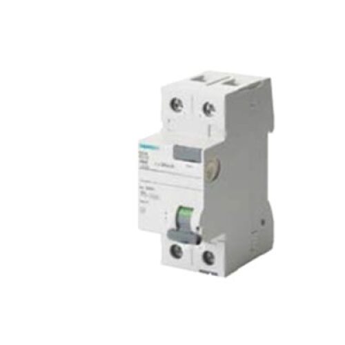 INTERRUTTORE DIFFERENZIALE 25A 30mA 2POLI 230V