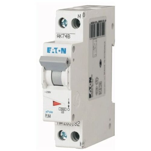 INTERRUTTORE MAGNETOTERMICO AUTOMATICO 16A C 4