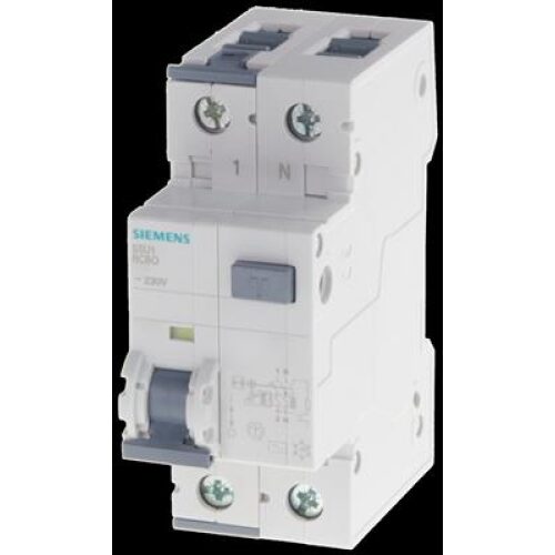 INTERRUTTORE MAGNETOTERMICO DIFFERENZIALE 4