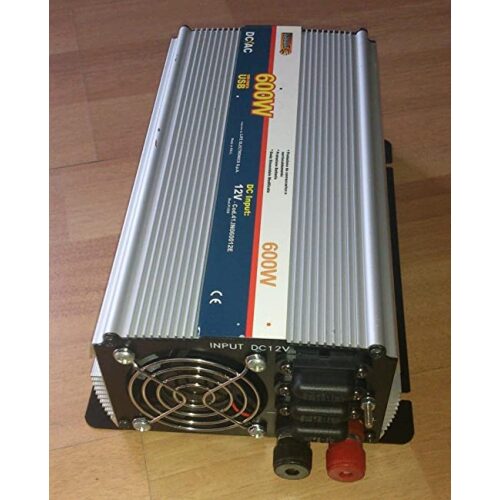 INVERTER DC/AC SOFT-START 1500W 12Vdc