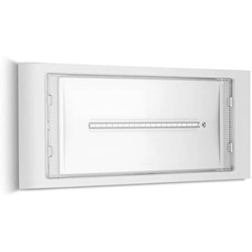 LAMPADA DI EMERGENZA LED VERSIONE DA INCASSO