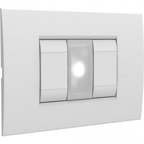 LAMPADA EMERGENZA AD INCASSO 1MODULO