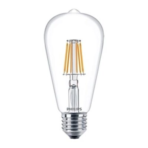 LAMPADA LED A FILAMENTO 7.5W 3000K ST64 CL ND 1CT