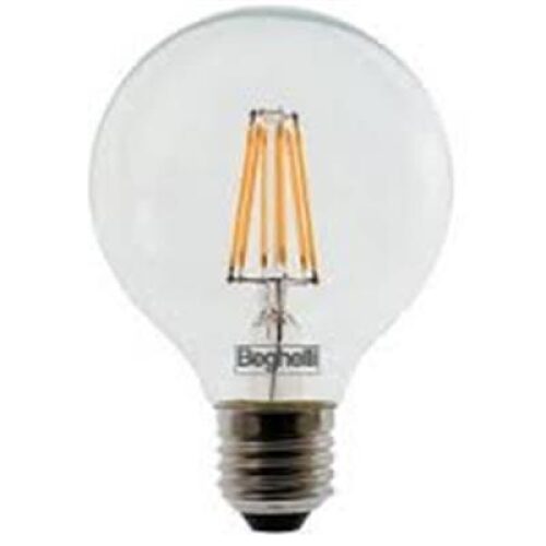 LAMPADA LED ZAFIROLED12W 2700K E27 G120 GLOBO 1600LM