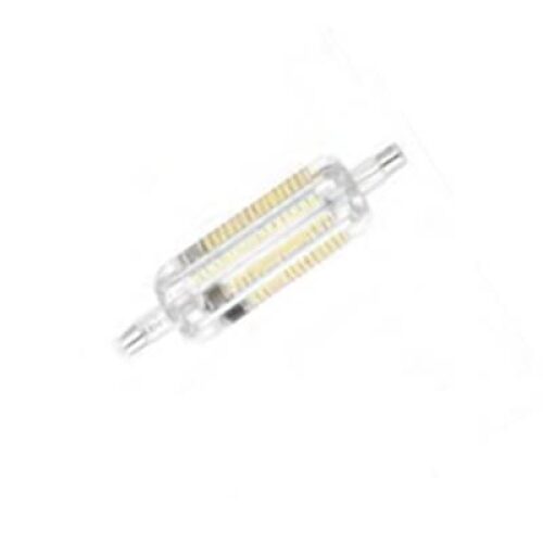 LAMPADA LINEARE LED 3000K 500LM R7S 230V