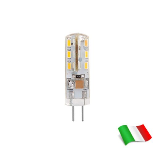 LAMPADA WIVA LED BASIC DECO G4 SL BISPINA G4 1.5W 3000K 80LM