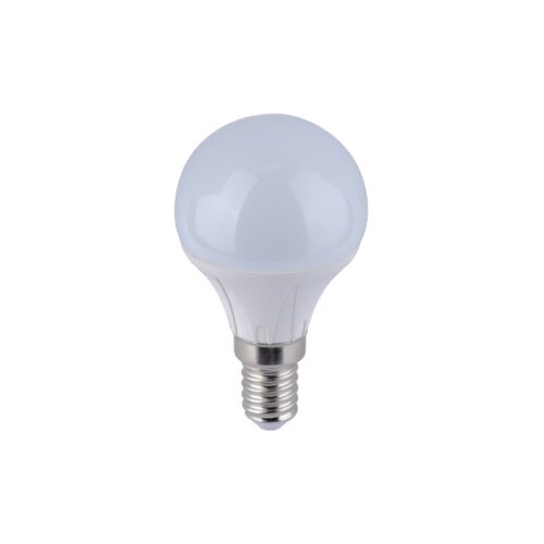 LAMPADINA LED MINI GOCCIA E14 5W LUCE FREDDA 6500°K