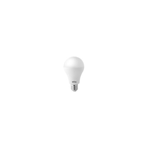 LED BASIC SFERA E27 4W 3000K OPAL