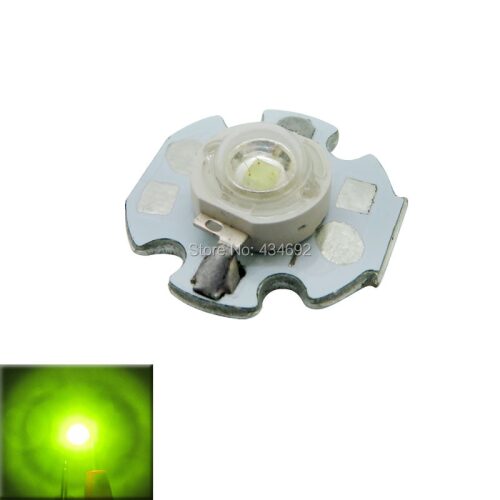 LED DI POTENZA montato su PCB