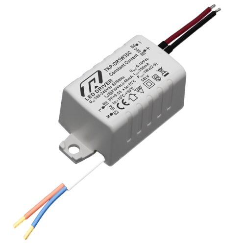 LED DRIVER 3X1W 350MA